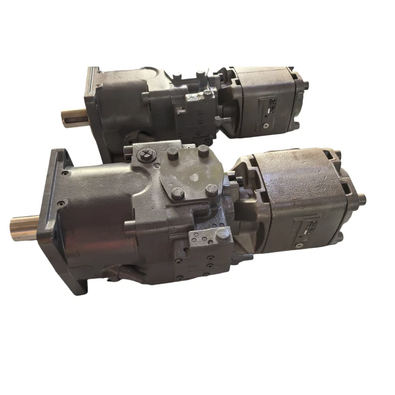 Axial Piston Pump A11V075 A11V095 A11V0130 A11VO260 A11VO190 A11VO145 Excavator A11VO260LR/11R-NPD12K24-K+PGH5-3X