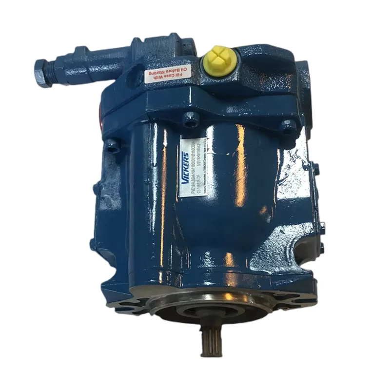 PVE PVE12 PVE19 PVE21 PVE27 PVE35 PVE47 PVE62 Hydraulic Axial Piston Pump PVE19RW-Q1830-1-30-CC-11-JA-S20