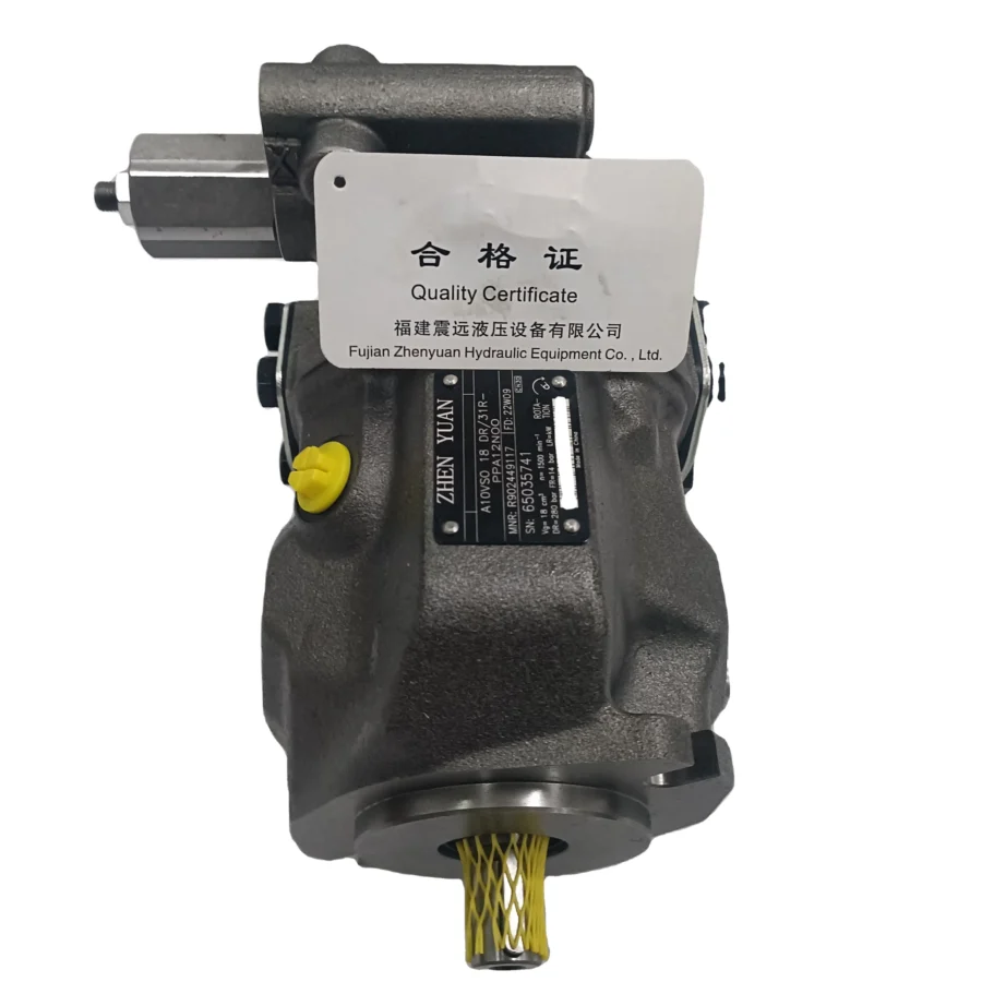 A10VSO140DR/31R-PPA12N00 A10VSO18 A10VSO28 A10VSO45 A10VSO71 A10VSO100 A10VSO140 Hydraulic Pumps Parts A10VSO18DFR/31R-PPA12K01