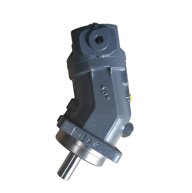 A2F A2FM A2FE Series A2F225W1S8 High Pressure Hydraulic Piston Motor