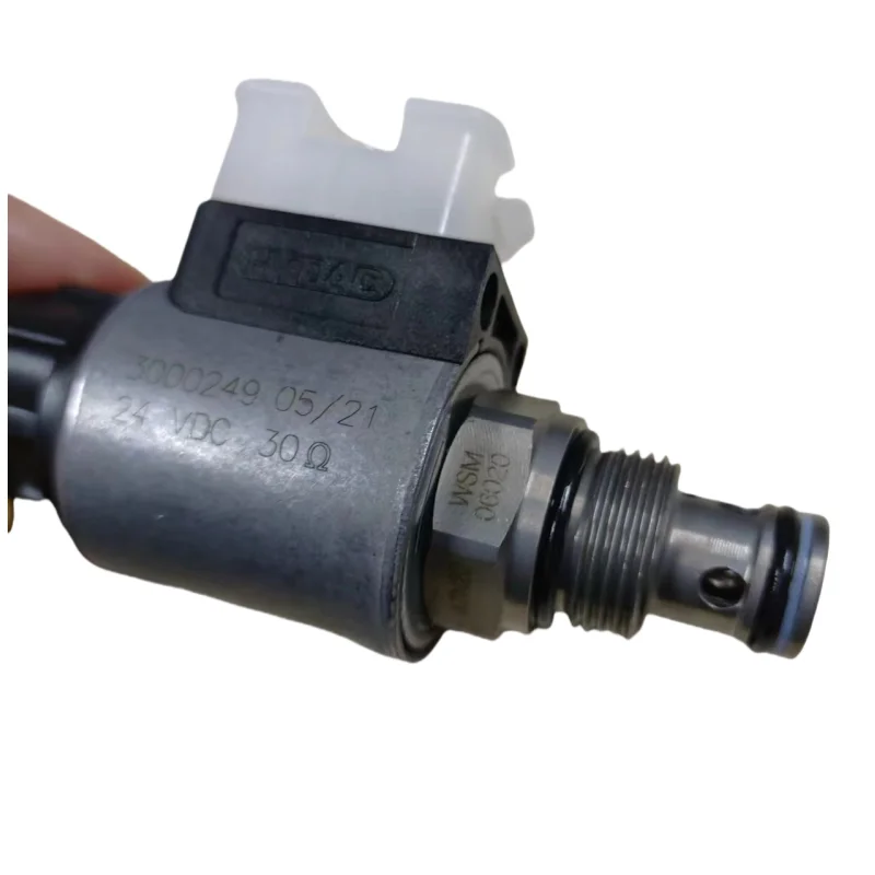 DB12P-01-C-N-090V/DB08P-01-C-N/DB10P/DB16P PLC Overflow Valve DB10120A-022-250V DB10P-01-C-N-500V