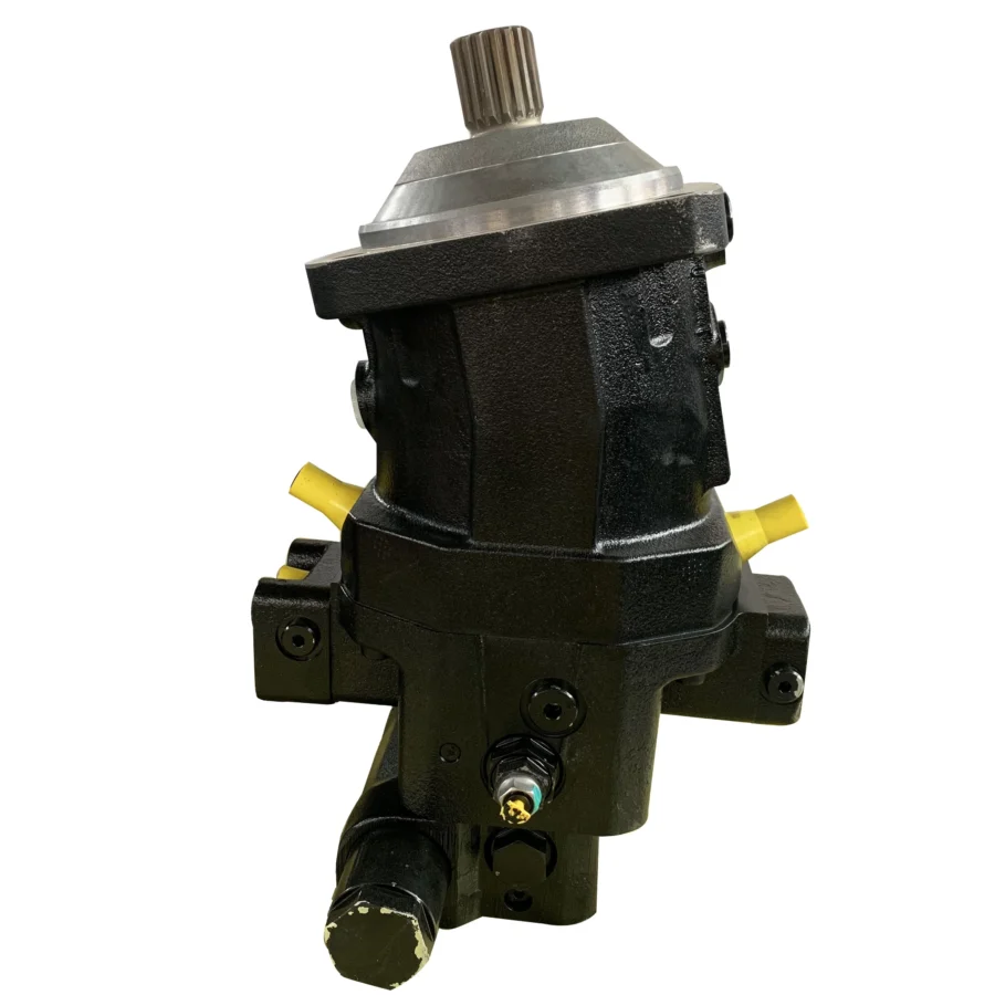 A6VM107 A6VM80 A6VM55 A6VM160 A6VM140 Series A6VM160HD1D A6VM200HD1D Hydraulic Pump A6VM A6VM160HD1D/63W-VAB10DB