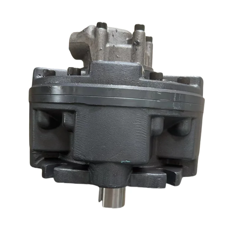 350 8 D40 Radial Piston Swing Hydraulic Cylinder Motor GM05 GM1 GM2 GM3 GM4 GM5A GM6