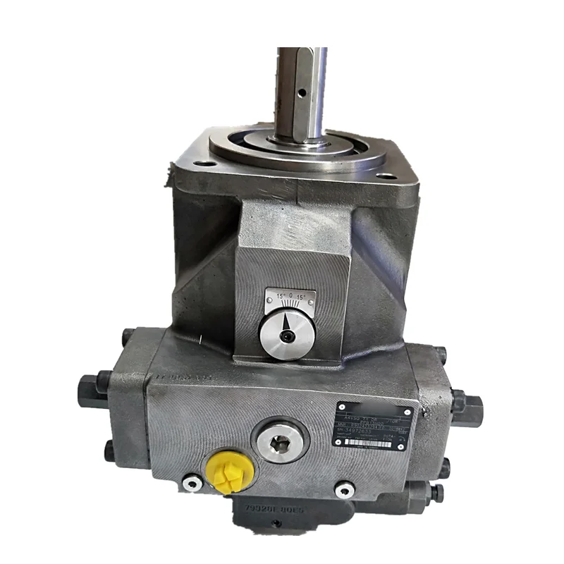 A4VSO 250 DR/30R-PPB13N00 Hydraulic Pumps A4VSO40/ A4VSO71 / A4VSO125 / A4VSO180 / A4VSO250 / A4VSO355 / A4VSO500DR