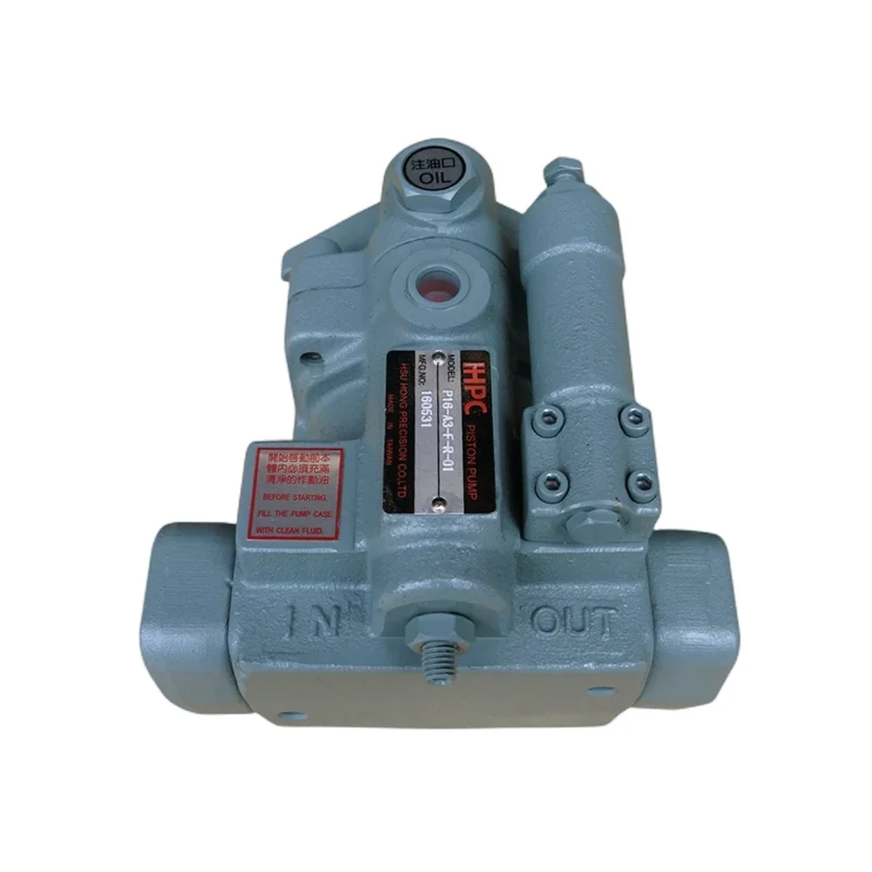 P16/22-A3-F-R-01 Pressure P16 P22 Hydraulic Oil Piston Pumps P16/22-A3