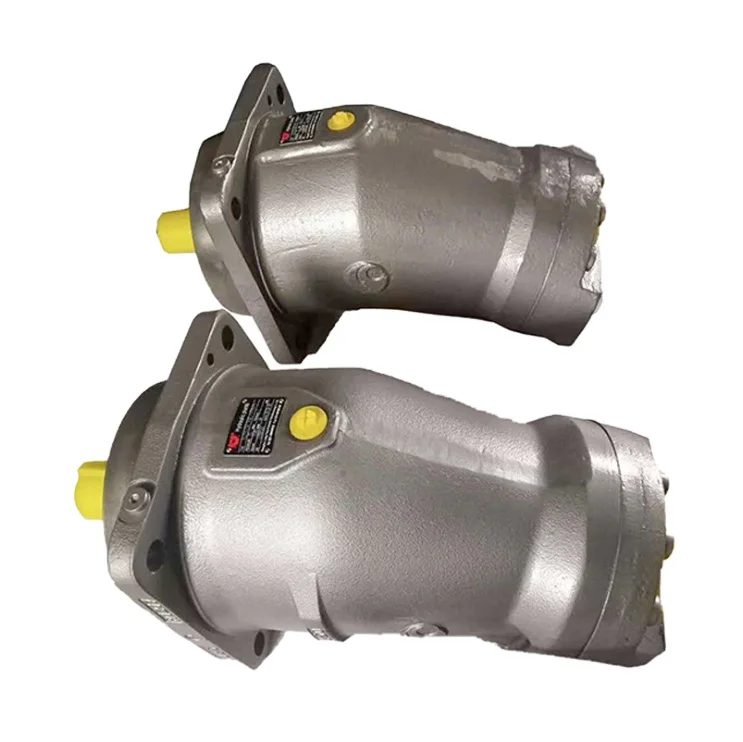 A2FM Series A2FM107 A2FM125 A2FM500 A2FM160/61W-VAB020 9424094 Fixed Displacement Hydraulic Oil Piston Motor