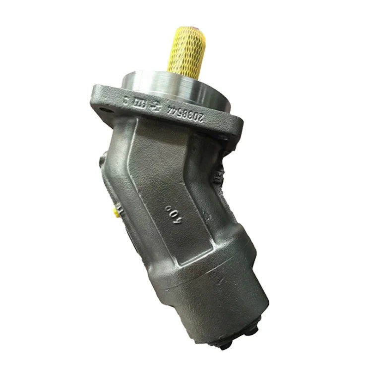 A2FM Series 9409373 Fixed Displacement Hydraulic Oil Pumps Piston Motor A2FM180/61W-VBB020