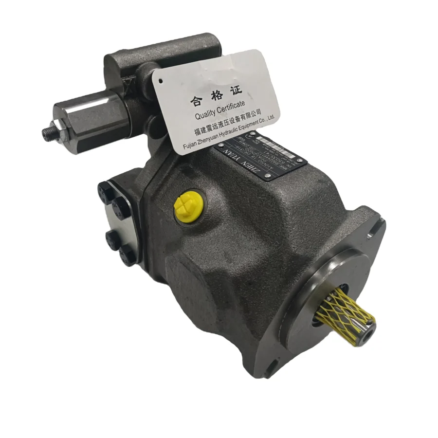 A10V085 A10V085DFR1 A10V Series A10V085DFR1/52R-PSC62K01 Hydraulic Variable Piston Pump