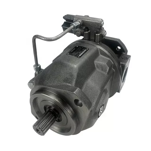 A10VSO18 A10VSO28 A10VSO45 A10VSO71 A10VSO100 A10VSO140 Series A10VSO28DR/31R-PPA12N00 Hydraulic Pumps