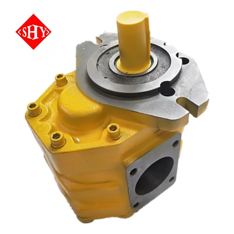 CB-B Series Hydraulic Gear Oil Pumps Materials CB-B4