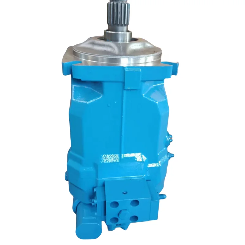 HMA-02 Series HMA28-02 HMA35-02 HMA55-02 HMA75-02 HMA105-02 Hydraulic Piston Pump