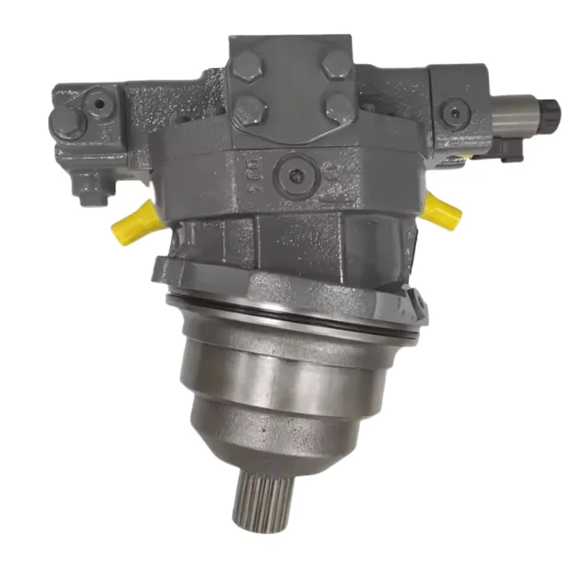 A6VE SERIES High Pressure Axial Piston Hydraulic Plunger Motor A6VE160EP2/63W R90221695