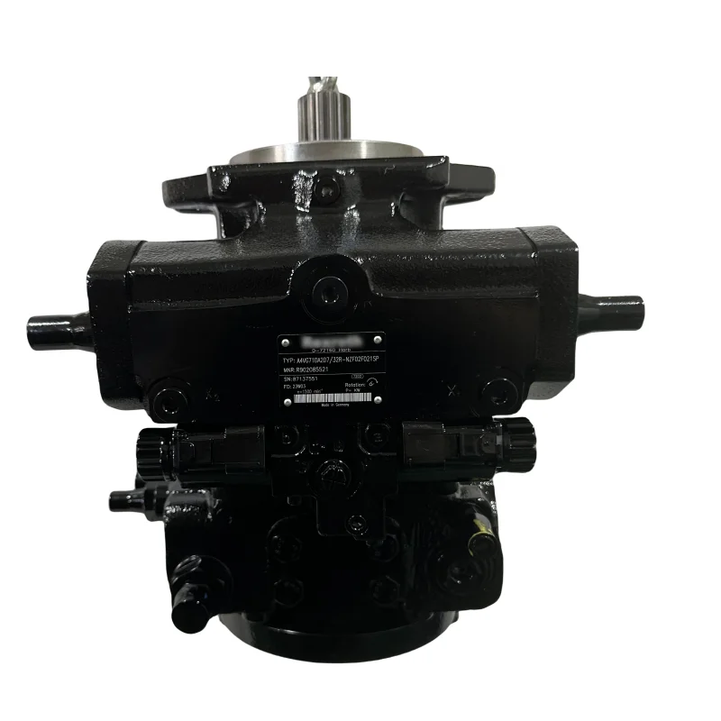 Hydraulic Pump A4V AA4VG A4vg A4VG71DA2D7/32R-NZF02F021SP A4vg71