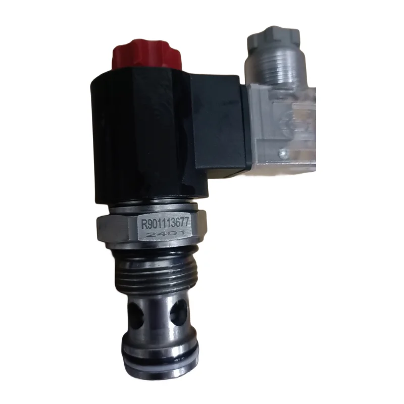 SV Series SV08,SV10,SV12,SV16,2 Way 2 Position Solenoid Cartridge Valve