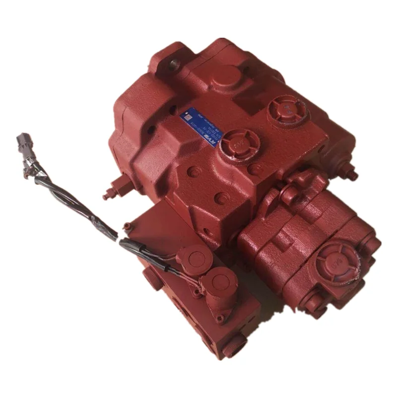 PSVD2 SERIES Hydraulic Piston Pump PSVD2-16E PSVD2-21E PSVD2-26E PSVD2-27E PSVD2-54E Excavator