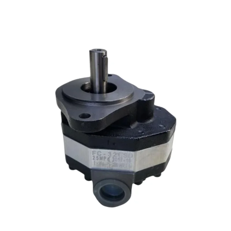 CB-FC20-FL-X CB-FC31.5-FL-X CB-FC25-FL-X CB-FC20-FL Hydraulic Oil Gear Pumps CB-FC10/16/20/25/31.5/40-FL Series CB-FE