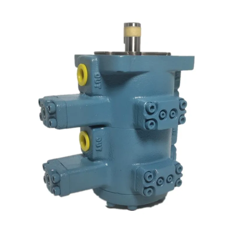 VDR Series VDR-1A/1B-1A2/1A3/1A4/1A5/2A2/2A3-22 VDR-11A VDR-11B VDR-11A/11B-1A2/1A3 Vane Pump VDR-11B-1A2-1A2-U-13