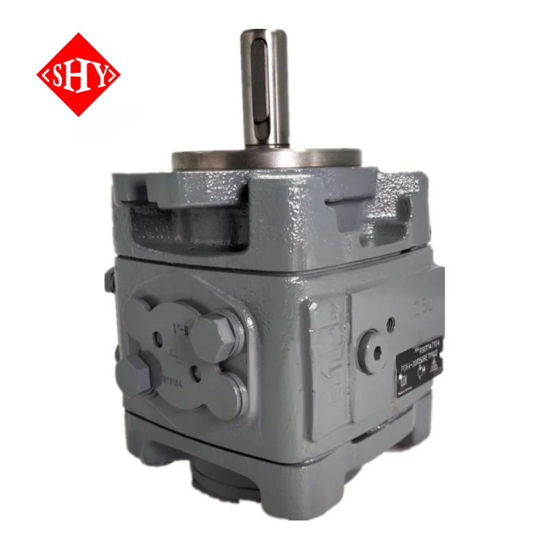 PGH4 PGH4-21/050RE11VU2 PGH4-21/040RE11VU2 PGH4-30/020RE11VU2 Hydraulic Oil Gear Pump