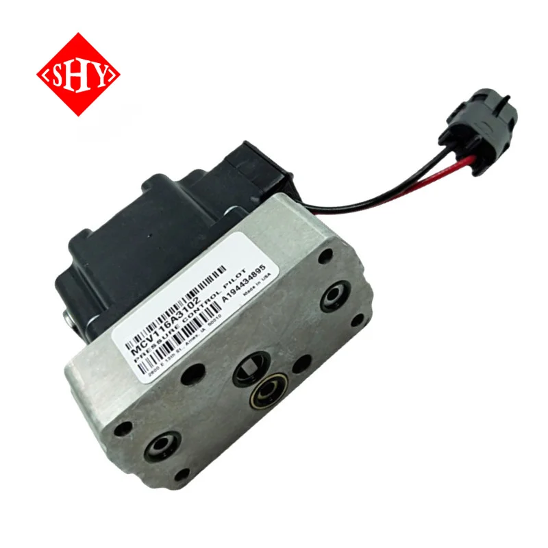 MCV MCV116 MCV116A Series Hydraulic Servo Solenoid Pressure Control Pilot Valve MCV116A3201