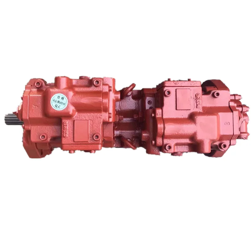 K3v Excavator K3v63dt K3v112dt K3v140dt K3v180dt K5v140 Hydraulic Piston Pump