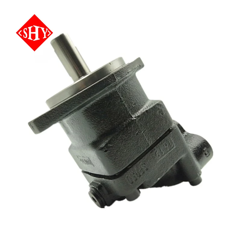 F11 Series F11-005/010/012/14/19/F12-60 F11-005-HU-CV-K-000-000-0 Hydraulic Motor Piston Motor