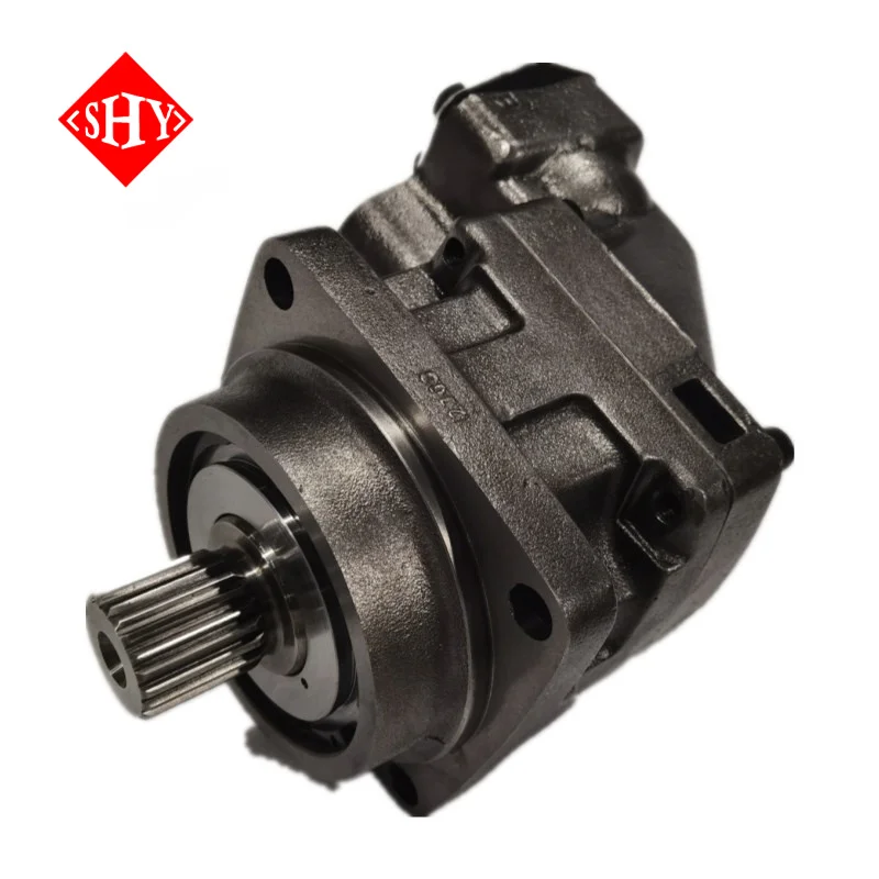 F12-040 F12-060 F12-080 F12-090 F12-110 F12-125 F12-152 F12-162 Hydraulic Piston Pump F12-080-LF-IV-K-000-0000-P0