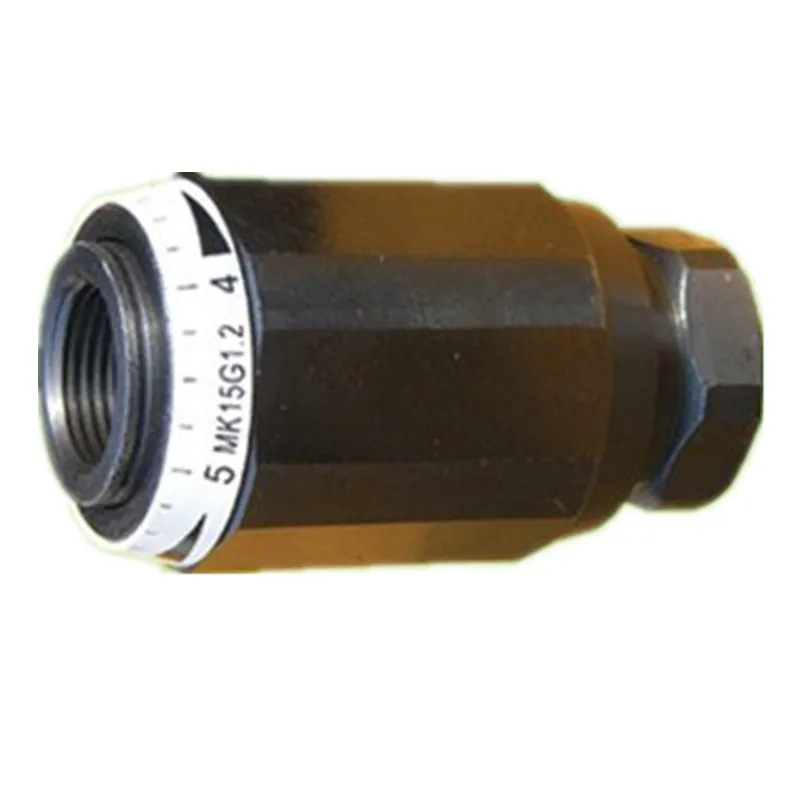 MK Series MK6 MK8 MK10 MK15 MK20 MK25 MK30 Hydraulic Cartridge Solenoid Variable Flow Control Valves MK 30 G1X/V