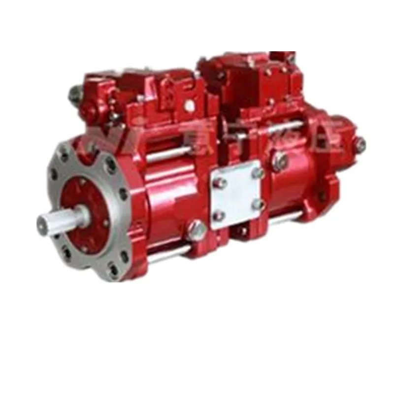 Hydraulic Piston Pump K3VG K3VG63-100RS-1PM1 K3VG63 K3VG112 K3VG180 K3VG280