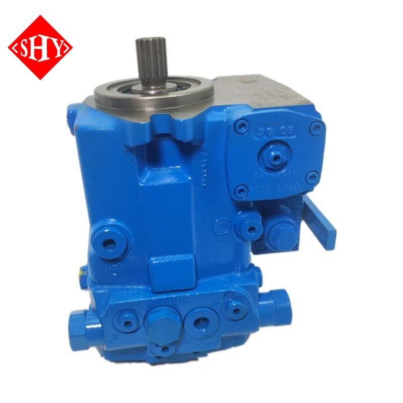 Hydraulic Axial Piston A10VG A10VG45DA1DM2/10R-NSC10F025SH A10VG18 A10VG28 A10VG45 A10VG63 Pump