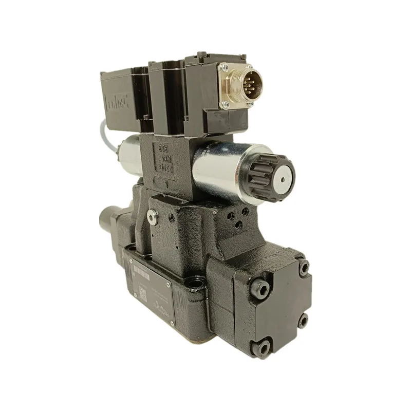 Electromagnetic D1F D1FV Series D1FVE02BCVXW25 D1FVE02CC0NM0311 D1FVE50BCVLB Proportional Reversing Valve