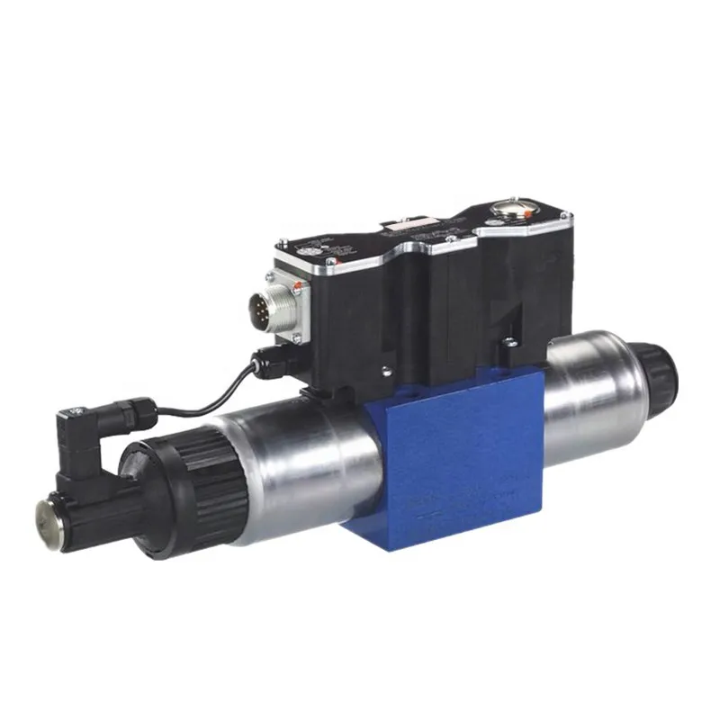4WREE Series 4WREE6 4WREE10 Hydraulic Proportional Directional Control Valve 10E50-22/G24K31/A1V-655