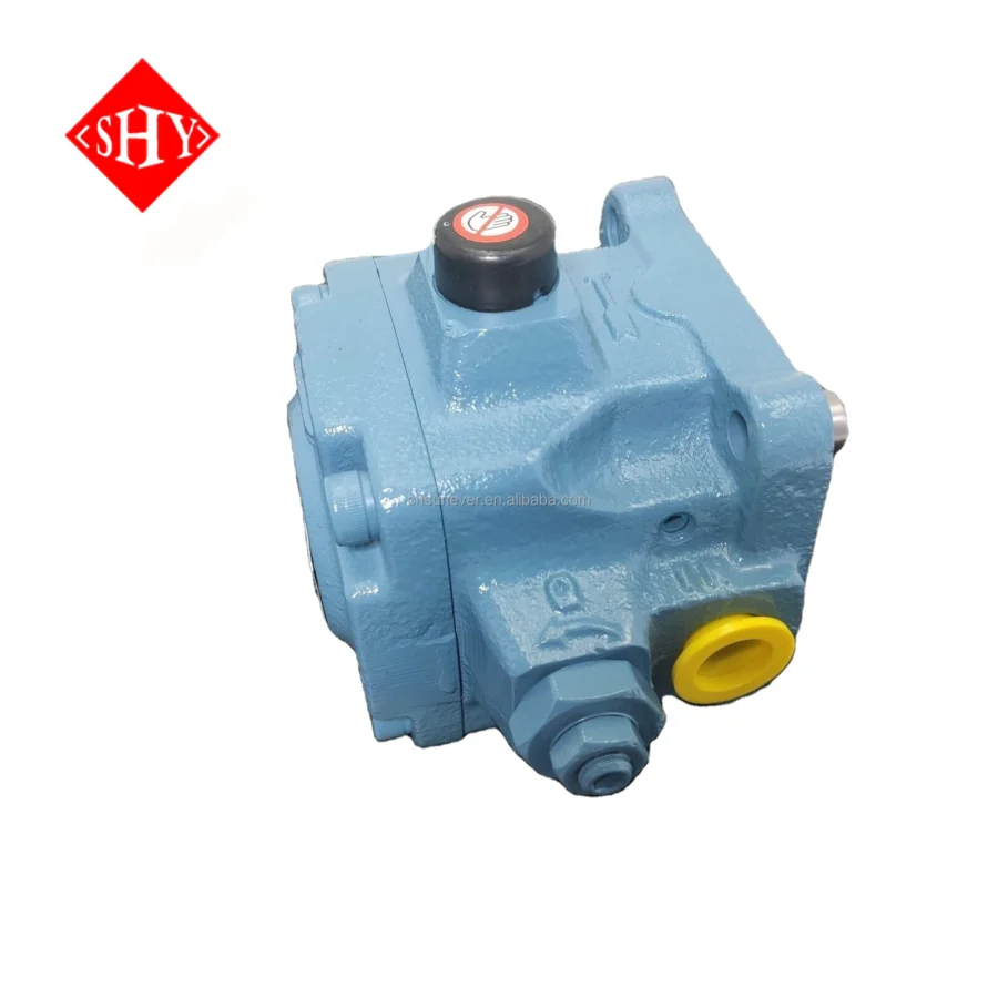 VDR Vane Pump VDR-1A-1A2-E22 VDR-1A-1A2-13 VDR-1A-1A2-22 VDR-1A-1A3-E22 VDR-1A-1A3-Q11-6124A