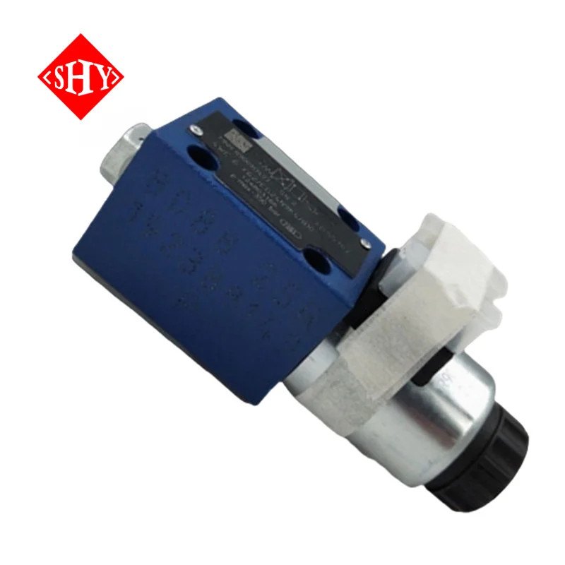 DSE DSE3 DSE5 DS3 DS5 DS Series DSE3-C16/11N-D24K1 Electro-hydraulic Directional Solenoid Valve