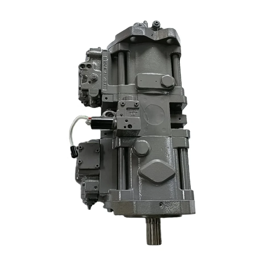 K3V K3V112DT-112-9N09-1 K3V112DTP1TLR-9TFL Hydraulic Pump and Spare Parts for Excavator