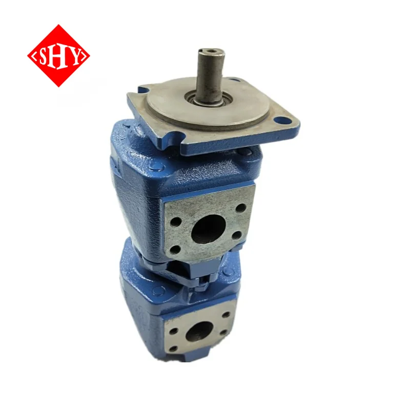 GXPO Series GXP10-B2C630L GXPO-PL20WLTB20AB6L-20-989-1 GXPO-AOA20ABR Hydraulic Plunger Pump