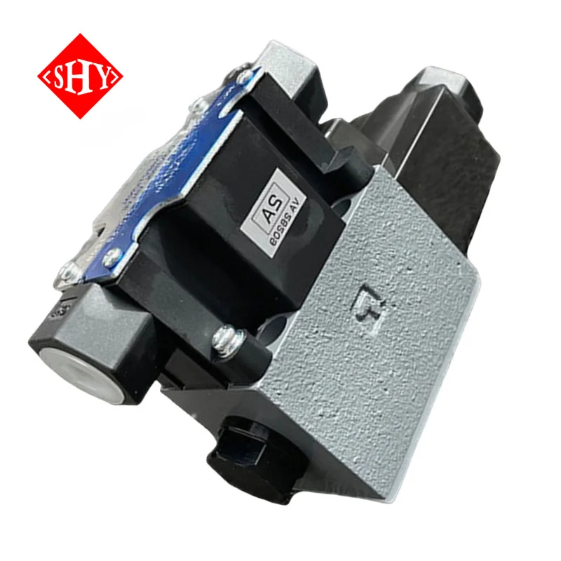 DG4V DG4V-3 Series Directional Solenoid Valve DG4V-3S-6C-M-U-G7-60