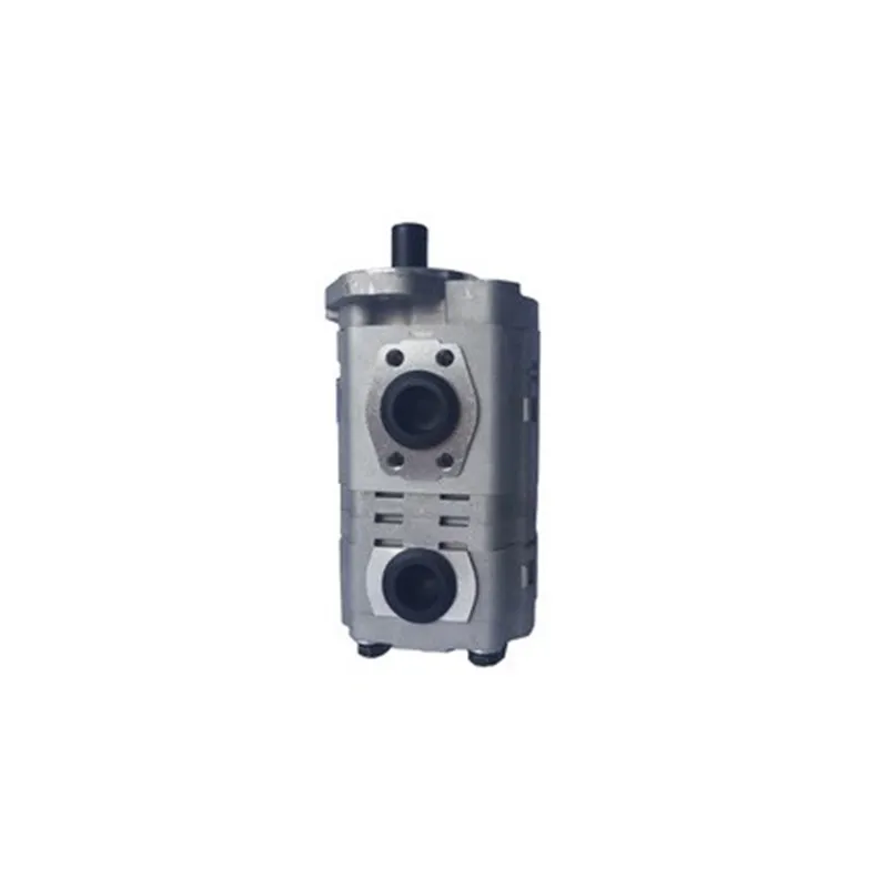 KZP4 KZP4-12-12 KRP4 KRP4-12-12 Hydraulic Double Gear Pump