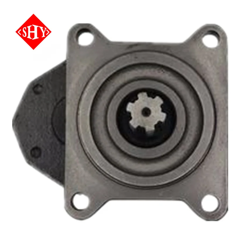 CB-FC Hydraulic Gear Pump CB-FC10-ALFL CB-FC18 CB-FC25 CB-FC31.5 CB-FC40 High Pressure for Agricultural Machinery 16Mpa