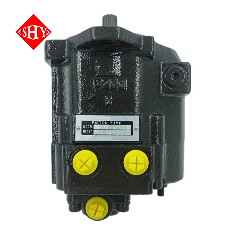 PVD-2B-40 PVD-2B-32 PVD-1B-32P PVD-1B-28P PVD-0B-18P-6G3-4191A Hydraulic Pump PVD-00B PVD-0B PVD-1B PVD-2B