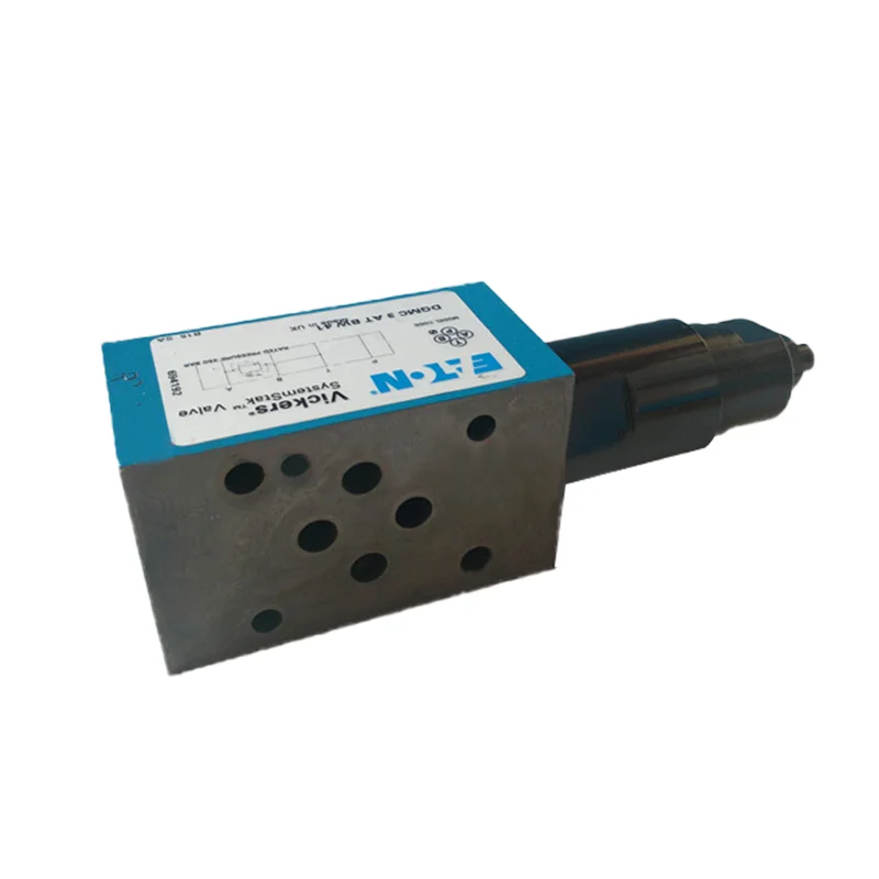 DGMC DGMDC DGMFN DGMX1 DGMX2 Hydraulic Control Check Direct Pilot Operated Relief Valve DGMC 3 PT GW 41