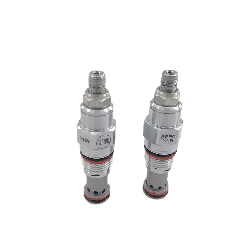 Hydraulic Pilot-to-open Check Valve CBEG-LJN CBCA-LHN CBCG-LJN CBEGLJN CBCALHN CBCGLJN CKGB-XCN CKGBXCN