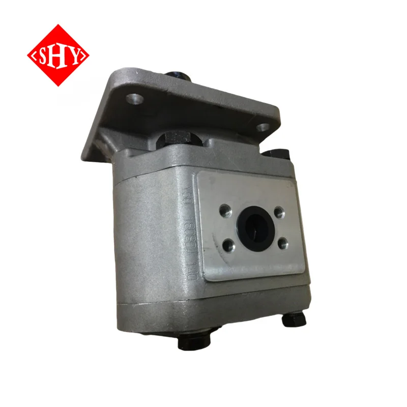 EGC-32-R Hydraulic Gear Oil Pump for Machine EGC-19 EGC-22 EGC-26 EGC-32