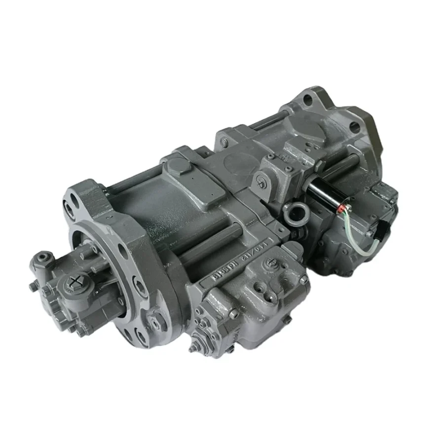 K3V Hydraulic Piston Pump K3V112 K3V112DT Series K3V112DT-9N24-14T-02 EC210 Excavator Truck