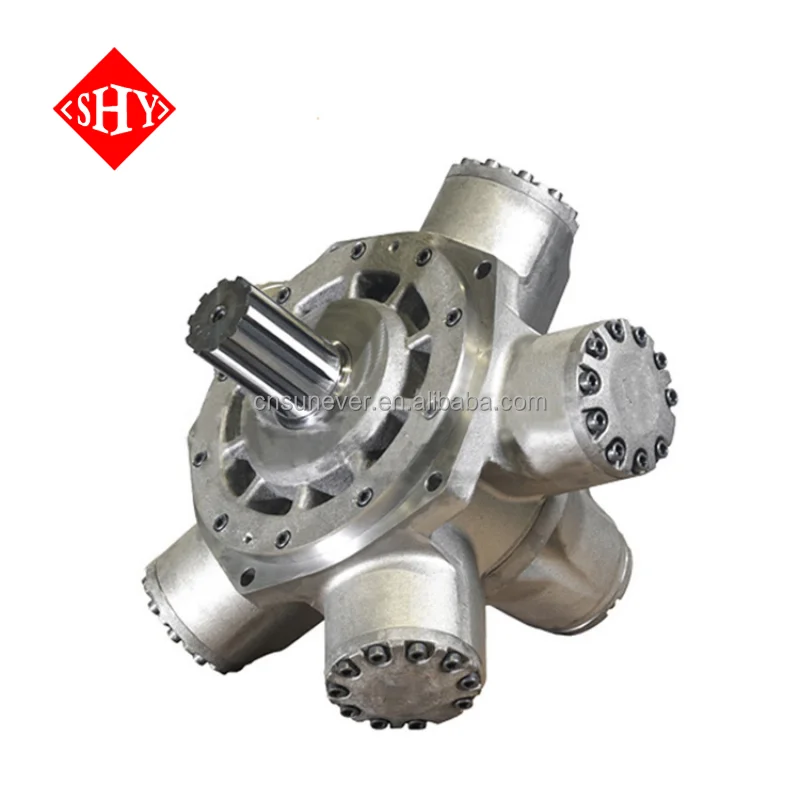 MR33 MR57 MR73 MR93 MR110 MR125 MR160 MR190 MR200 MR250 MR300 MR350 MRE Hydraulic Motor MR300D-N1N1N1N1N