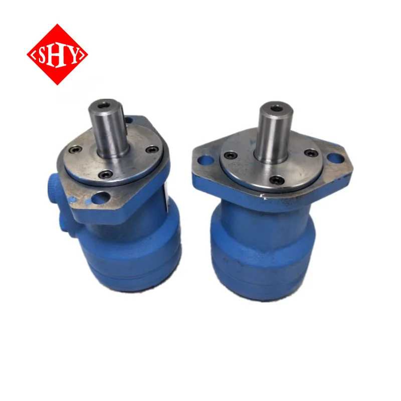 JH Series Orbital Hydraulic Drive Wheel Motor JH-50 JH-63 JH-80 JH-100 JH-125 JH-160 JH-200 JH-250 JH-320 JH-400