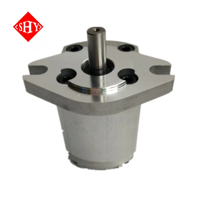 HGP HGP-33A/333A/3333A-2/3/4/6/8/11/13/14/17/19/23/2 Series HGP-33A-F14/11R HGP-33A-F8R Double Gear Pump