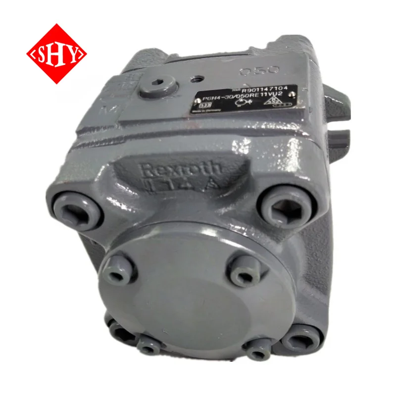PGH PGH2 PGH3 PGH4 PGH5 Series Hydraulic Gear Pump R900951305 PGH3-2X/016RE07VU2 R901316746 PGH3-2X/016RE07WU2