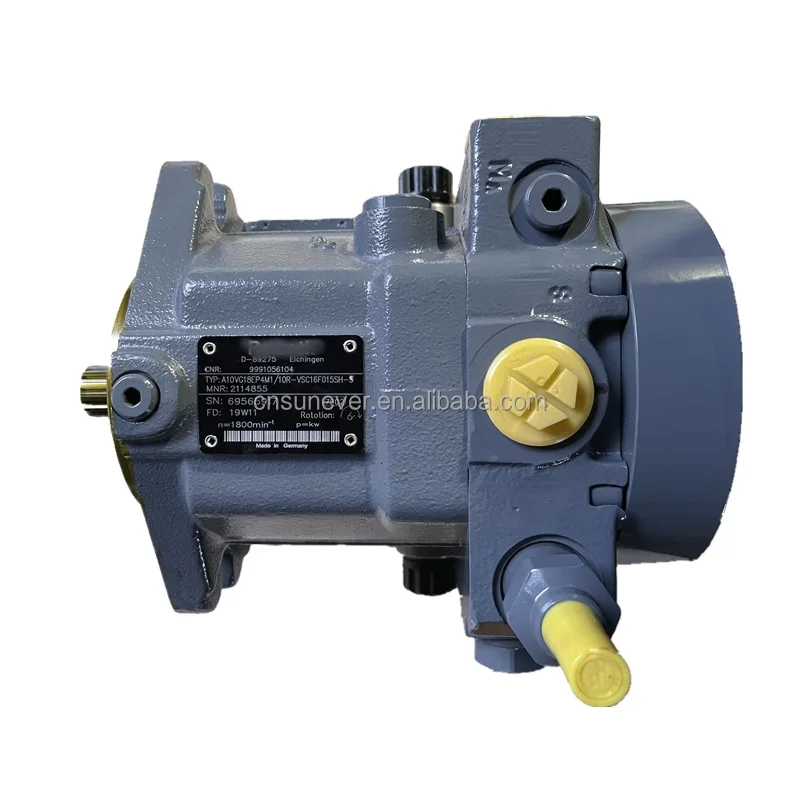 Road Roller Vibratory Hydraulic Pump 05817054 05817050 05818893 A4VG A10VG45EP2D A10VG63EP3M1