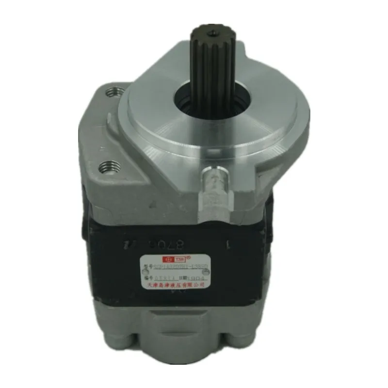 High Pressure SGP1A25 Forklift Gear Pump