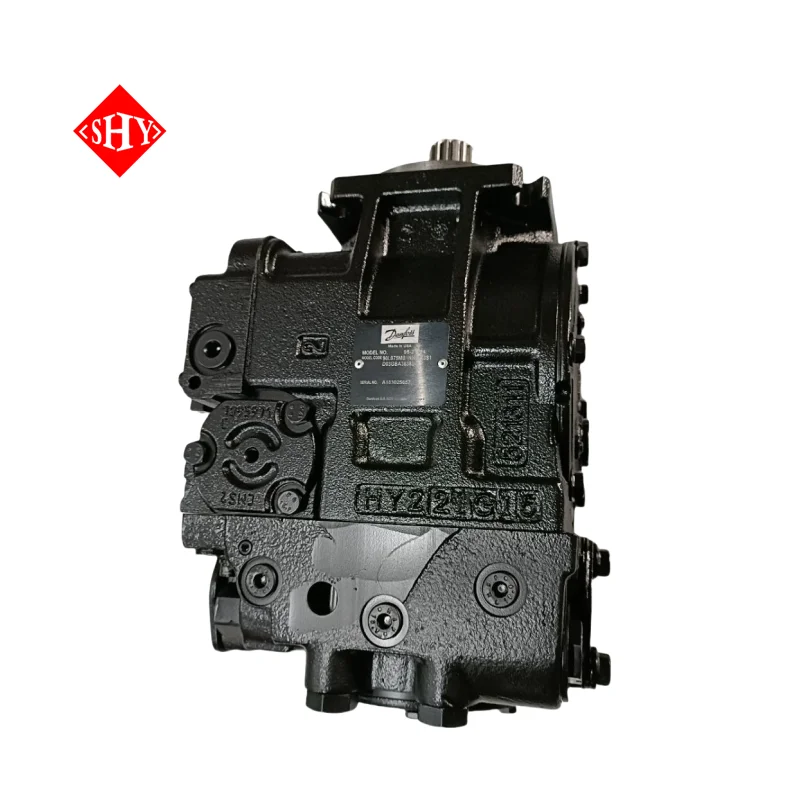 90R/90L/90M/90K 042 055 075 100 130 180 250 Hydraulic Piston Motor 90L100MH1N6P3T2D03FAB424220